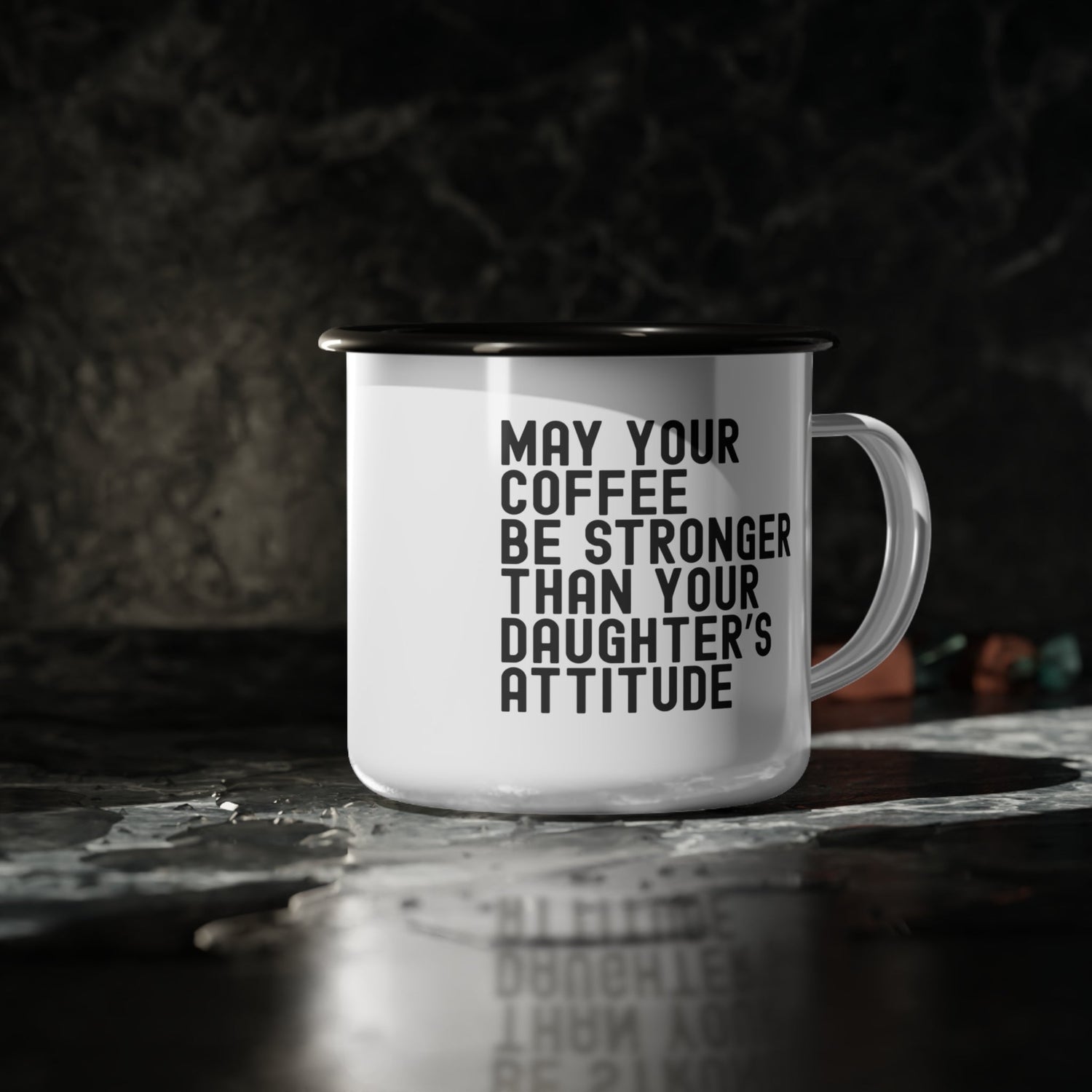 Enamel Mugs