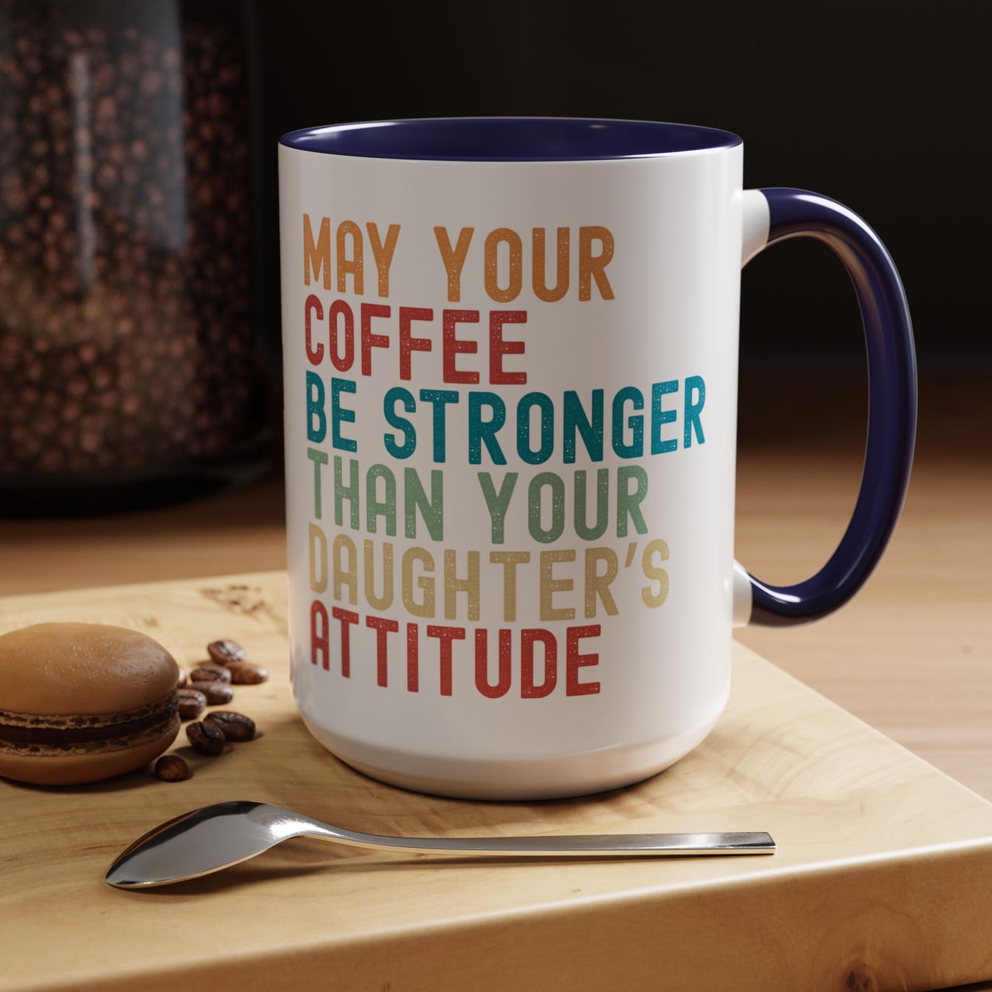 Funny Coffee Mug 15oz
