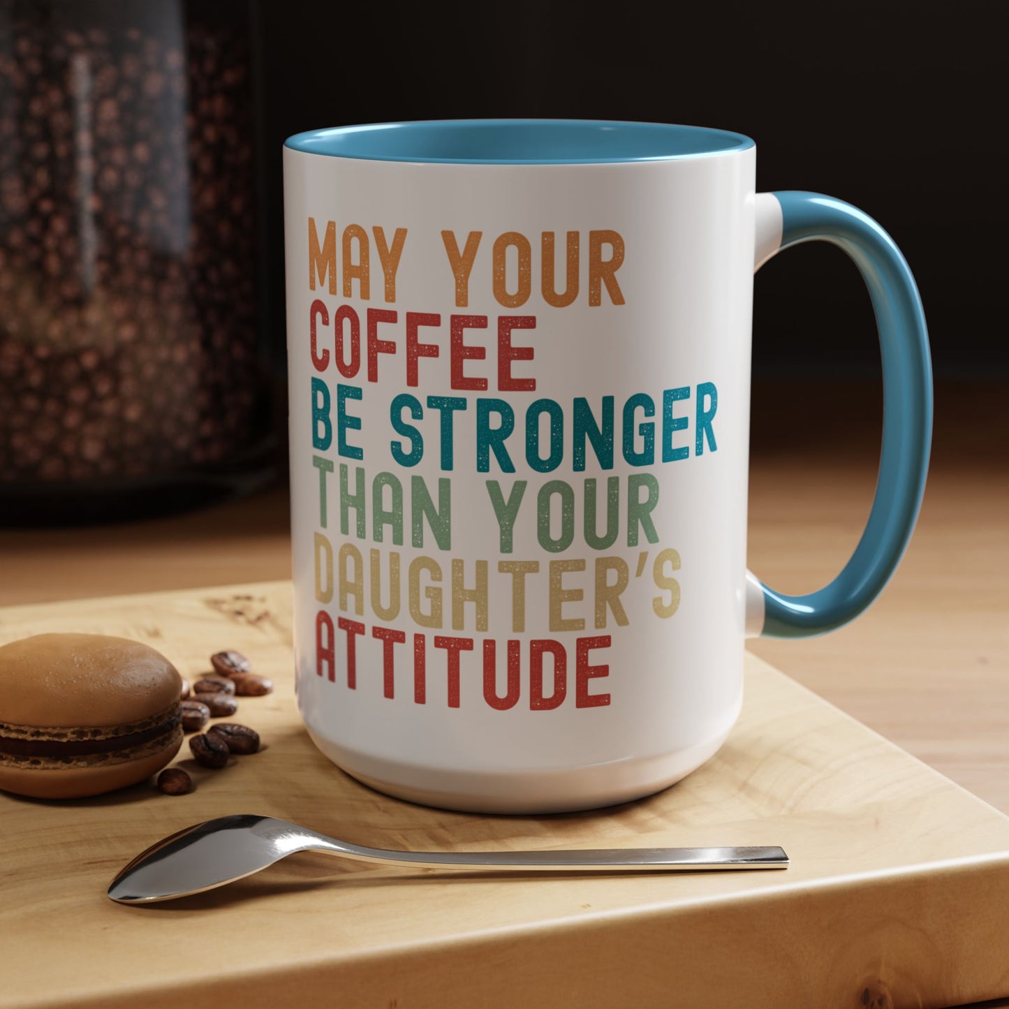 Funny Coffee Mug 15oz
