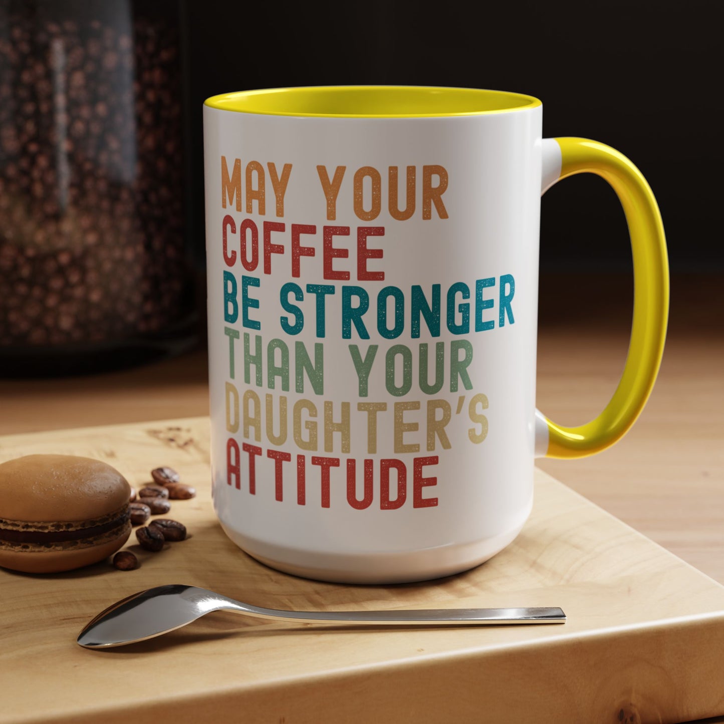 Funny Coffee Mug 15oz