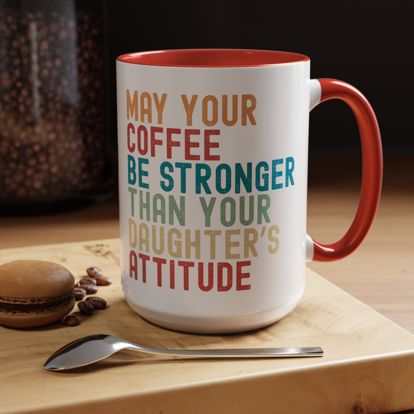 Funny Coffee Mug 15oz