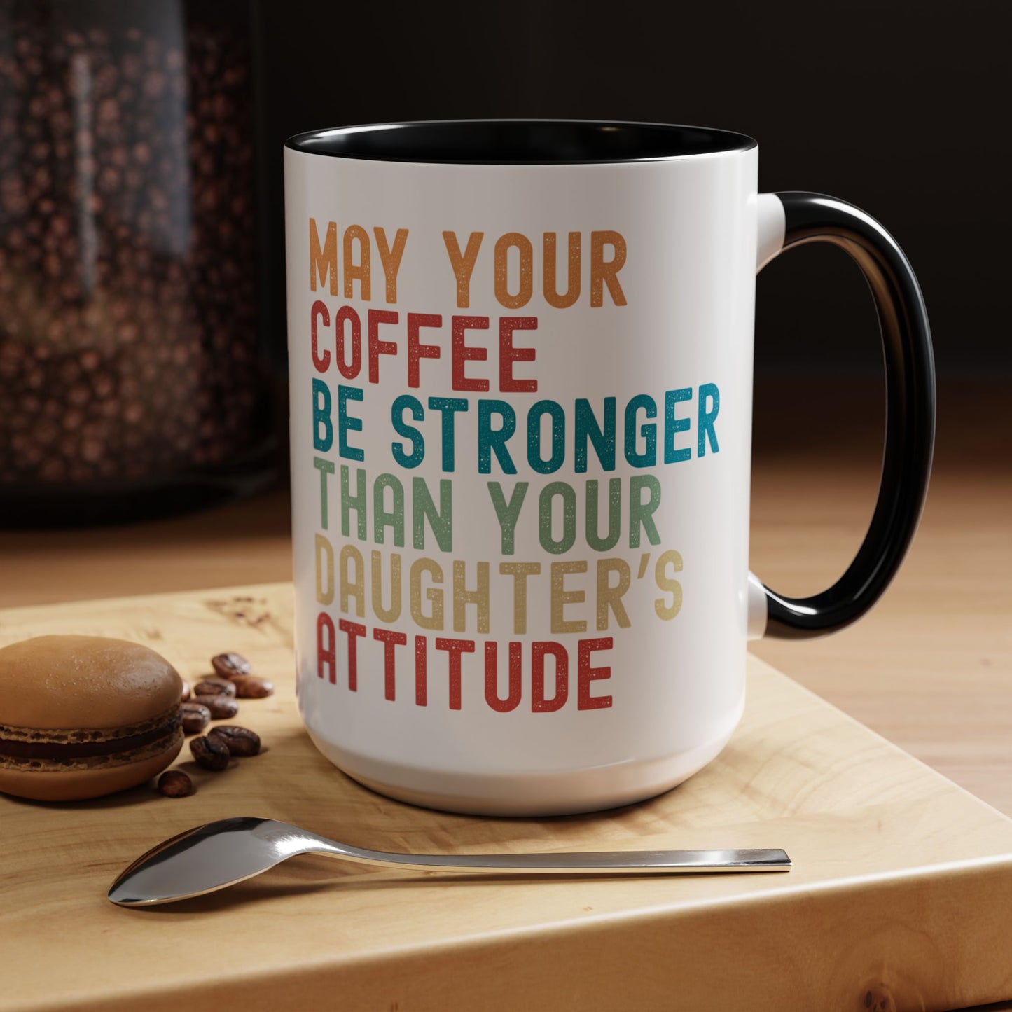 Funny Coffee Mug 15oz