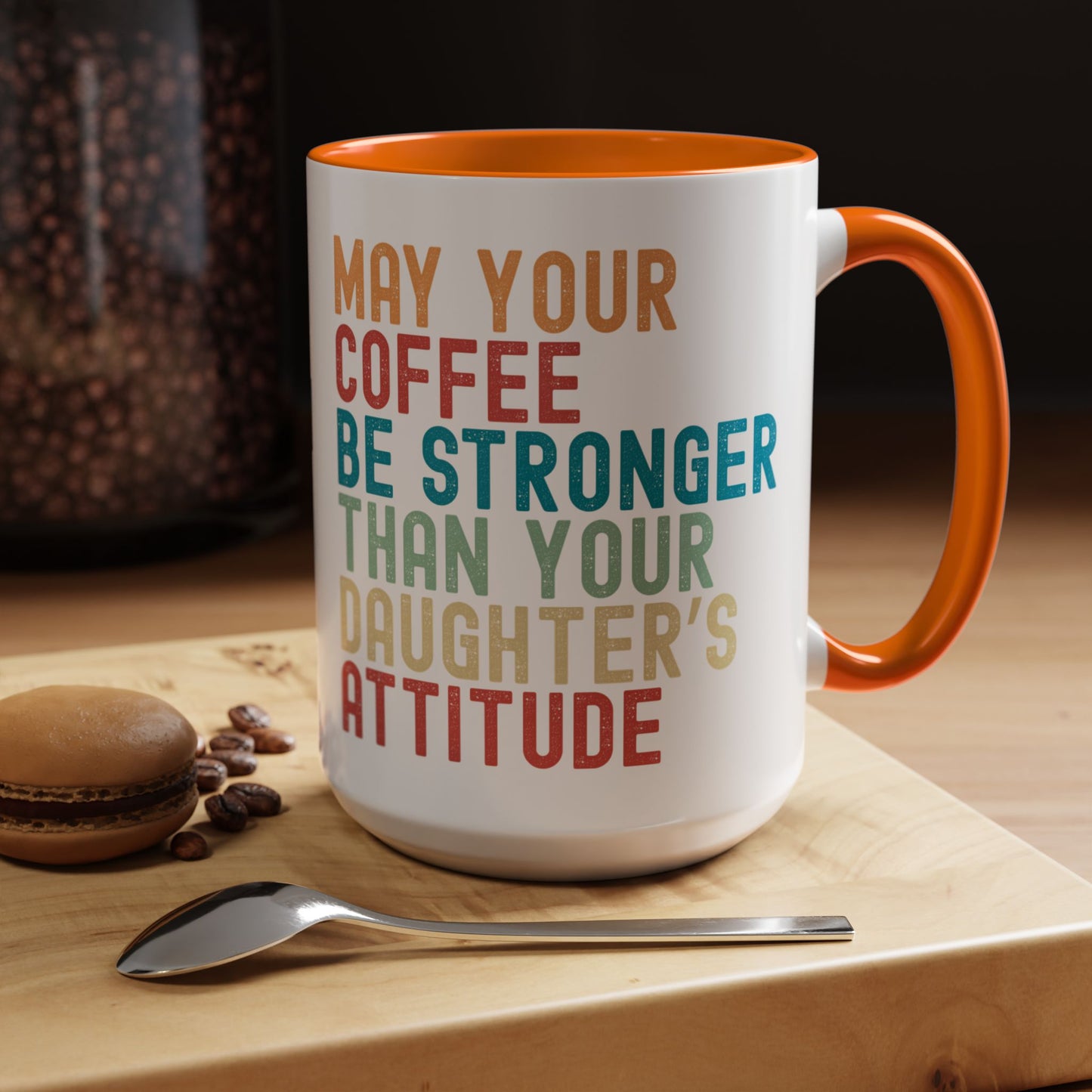 Funny Coffee Mug 15oz