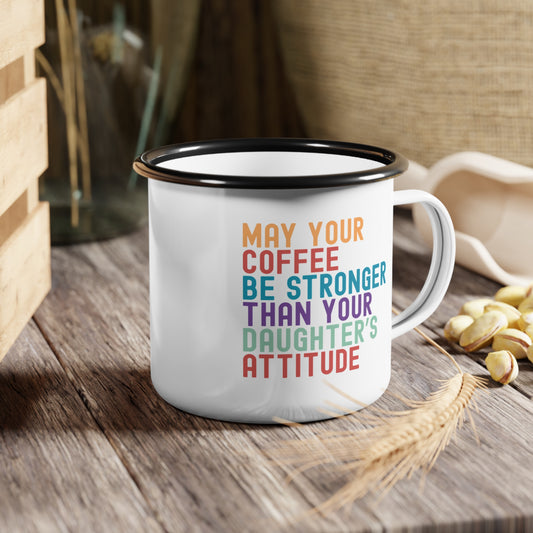 Enamel Camp Mug